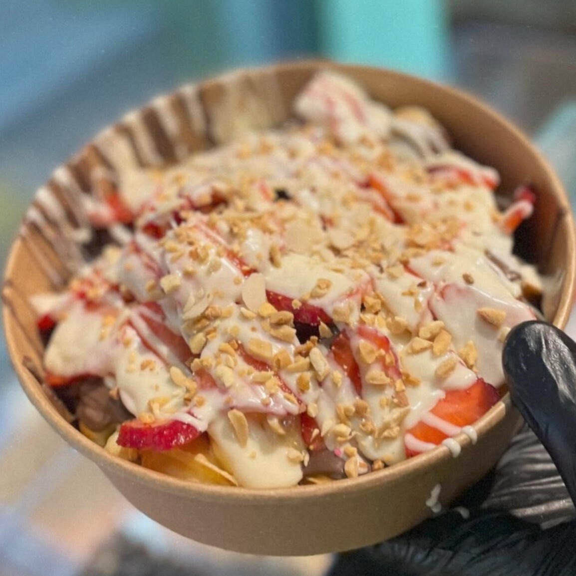 Kova Waffle (ücretsiz içerik)