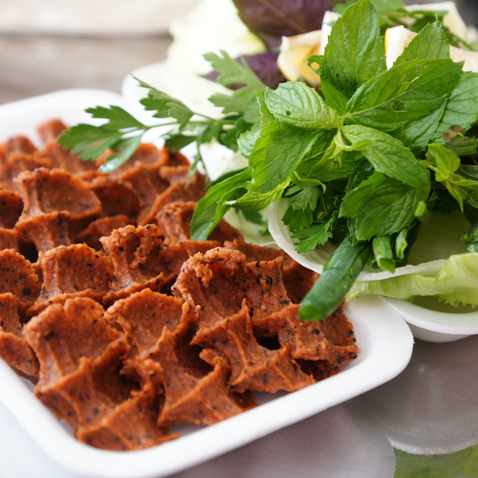 Çiğ Köfte (7 Sıkım)