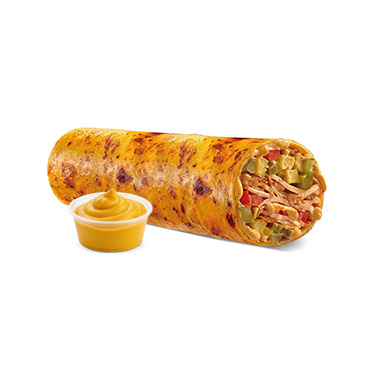 Drago Burrito (180 gr.) (Acılı)