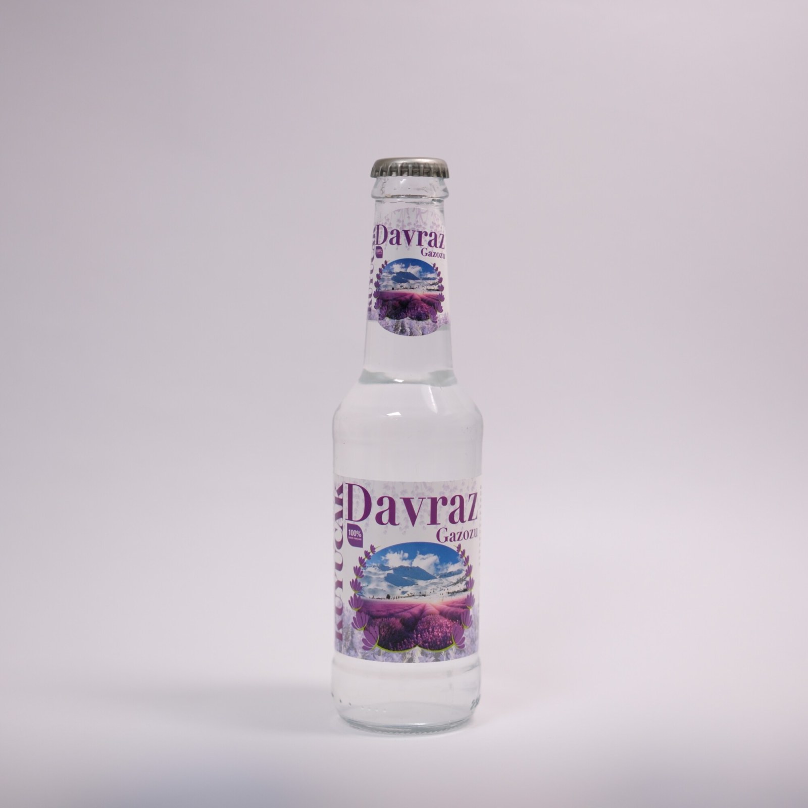 Davraz Gazozu Lavanta (250 ml.)