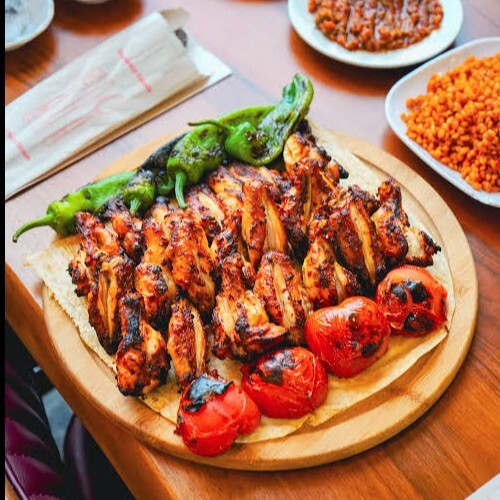 Izgara Tavuk Badem Kanat (500 gr)
