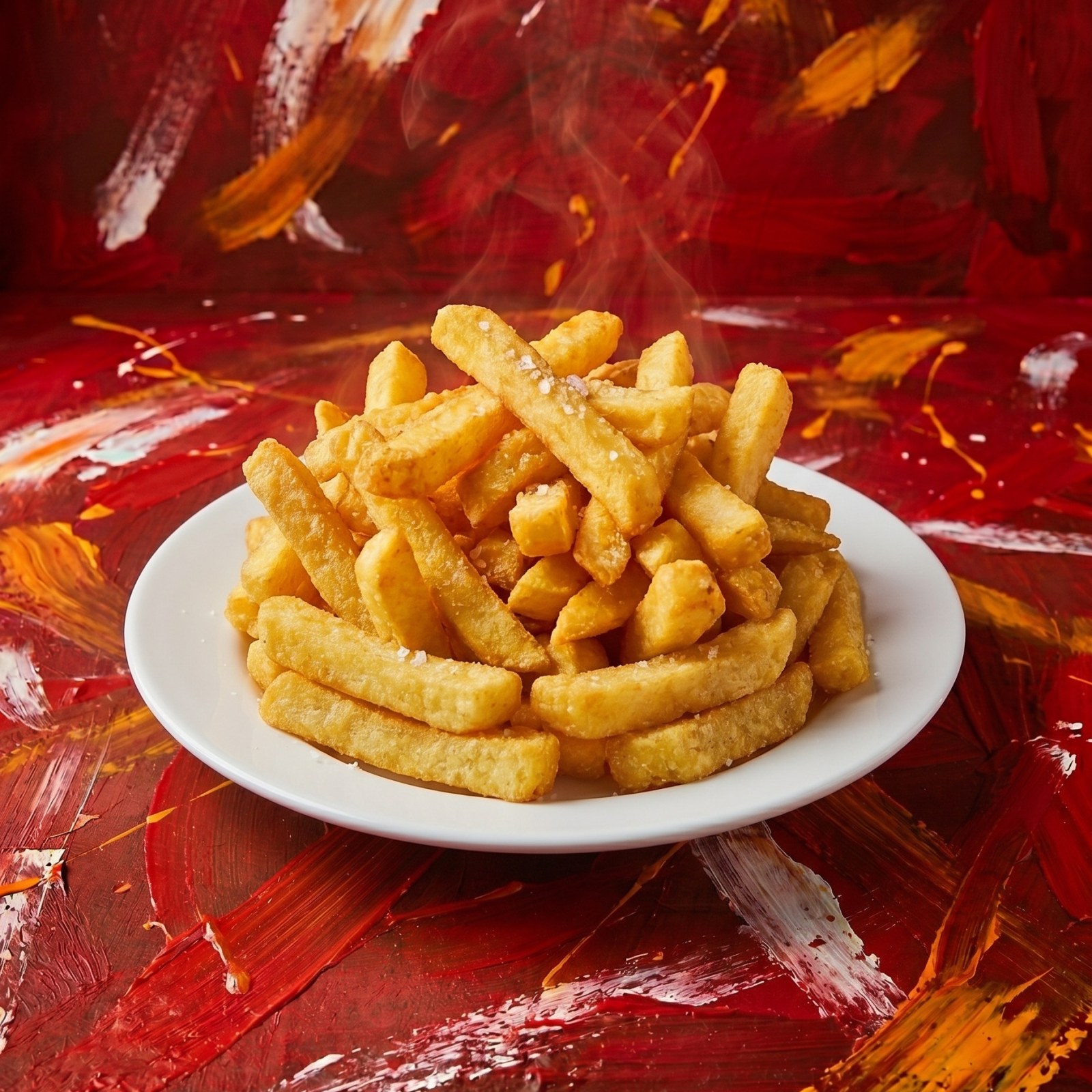 Patates Kızartması