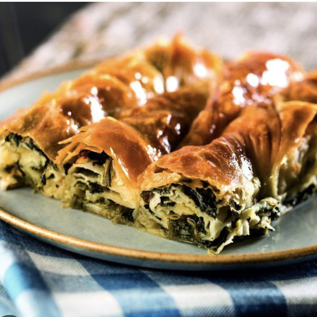 Ev Böreği Ispanaklı Peynirli (1 kg)