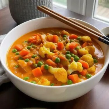 Mix Vegetable Curry