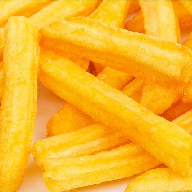 Patates Kızartması