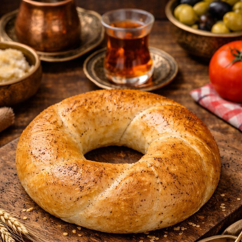 Patatesli Açma