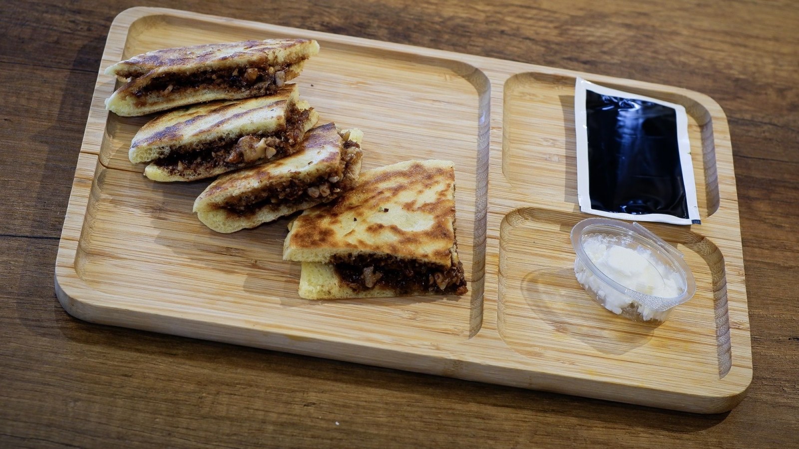 Nutellalı Tost