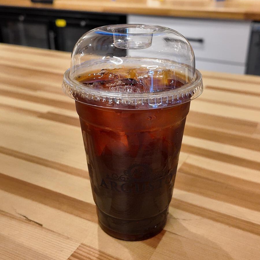 Ice Fılter Coffe V60