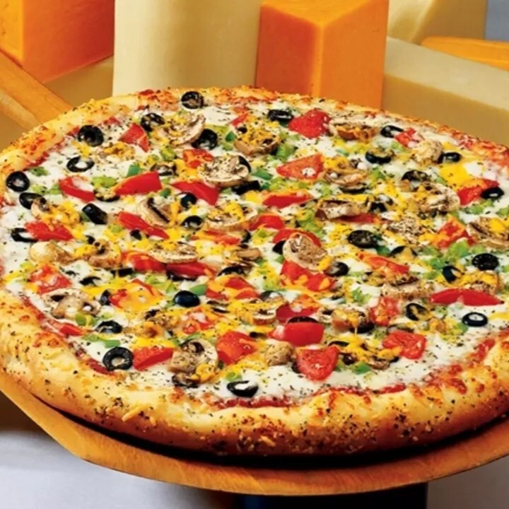 Karışık Pizza