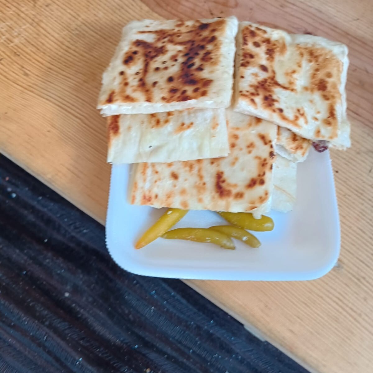 Antep Peynirli Gözleme