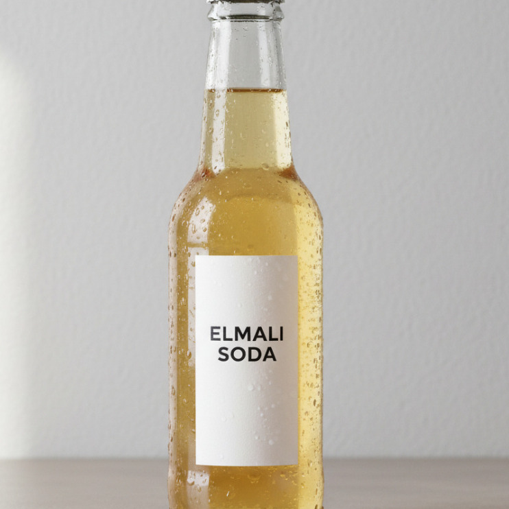 Elmalı Soda