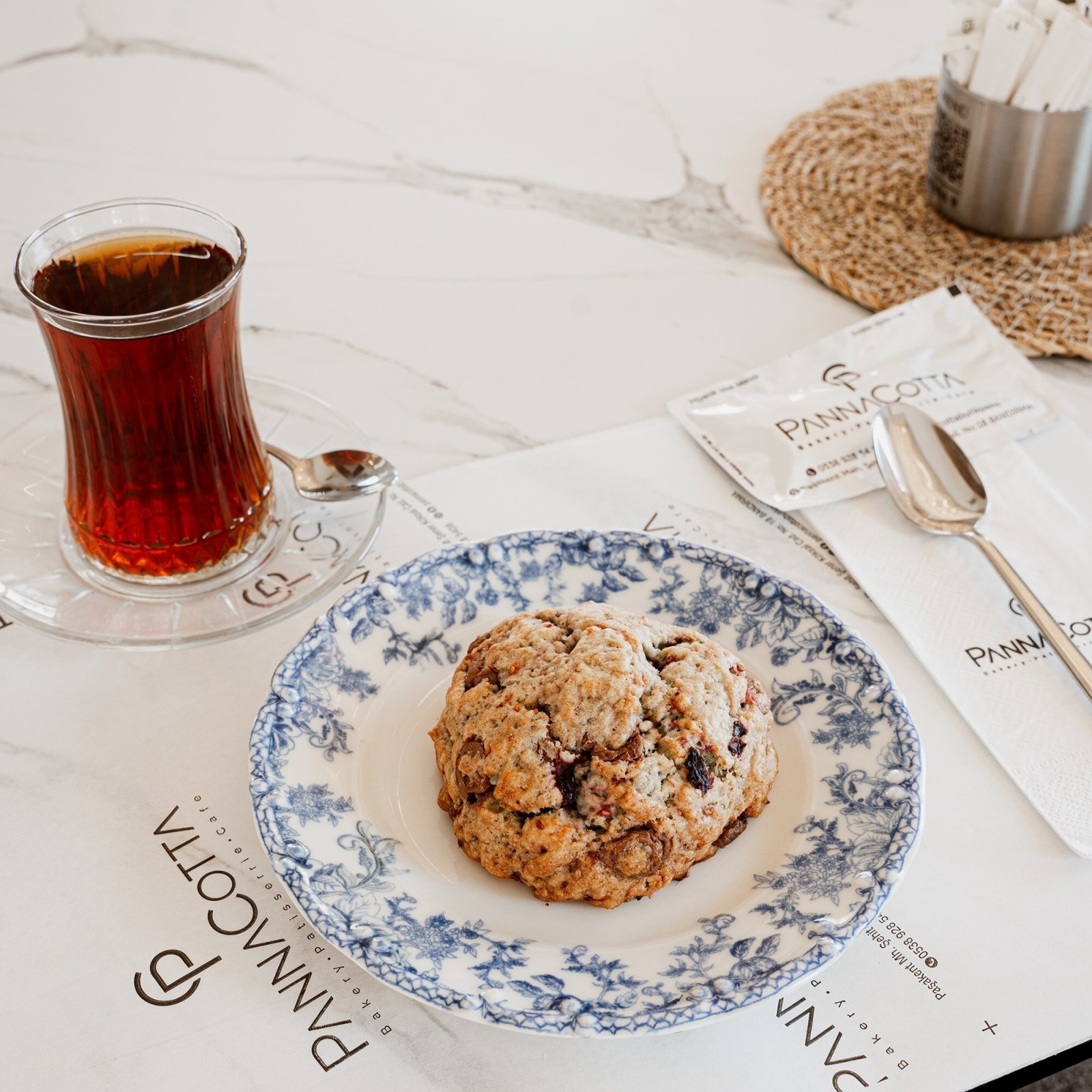Chocolate Raspberry Cookie