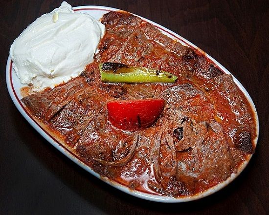 İskender Döner