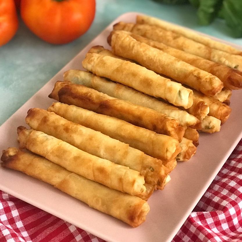 Sigara Böreği (12 adet)(200gr.)