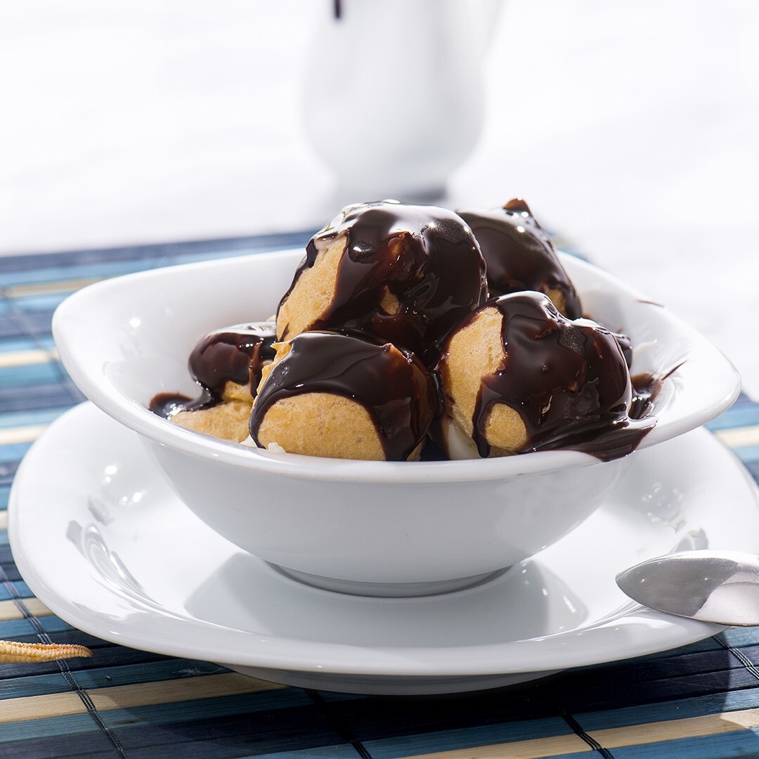 Profiterol (500 gr.)