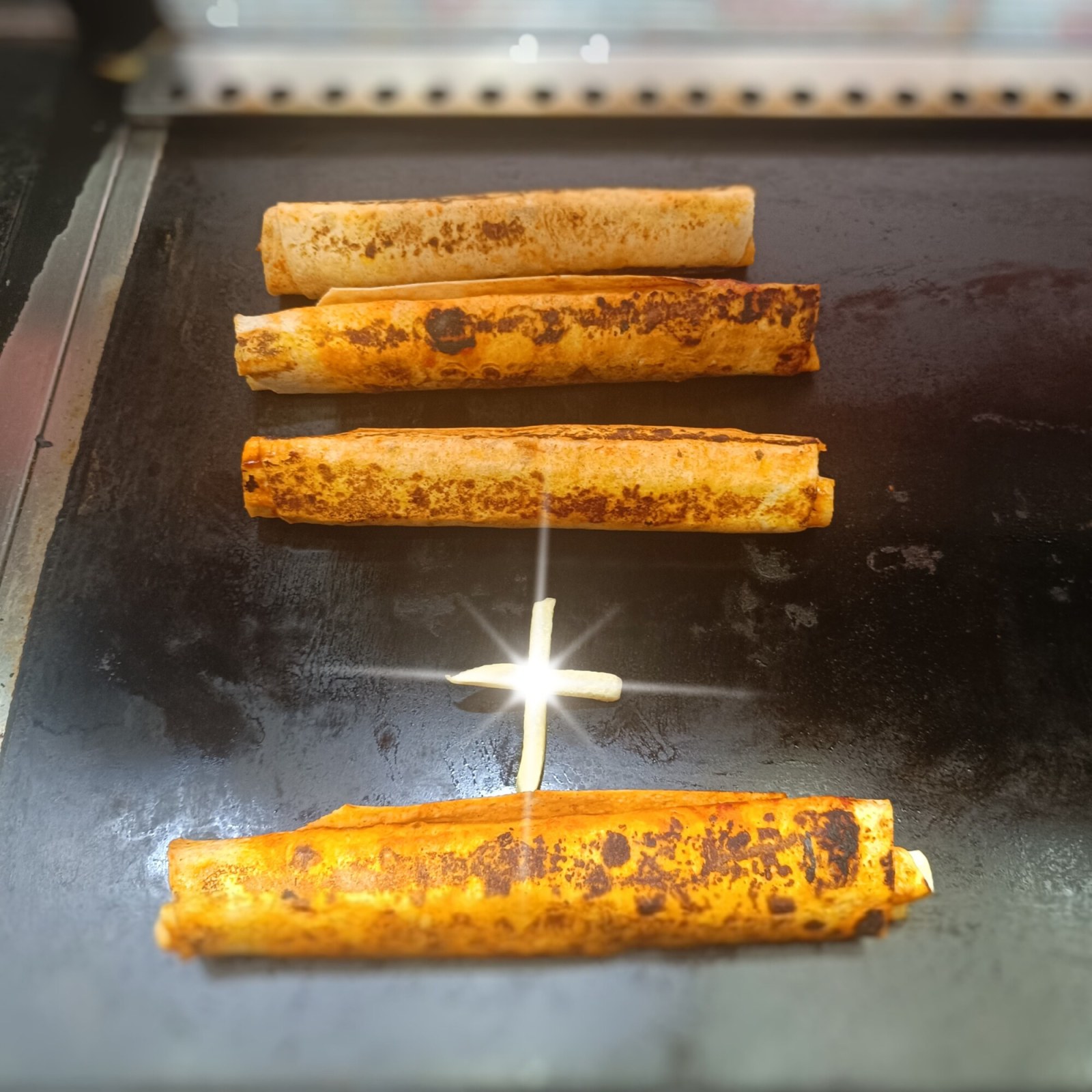 4 Al 3 Öde Tavuk Döner Small Dürüm