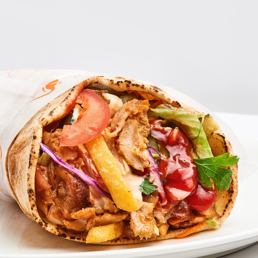 Hatay Usulü Atom Tavuk Döner