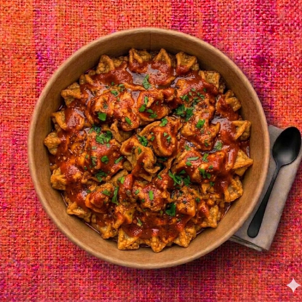 Salçalı Çıtır Bohça Mantı 180 gr
