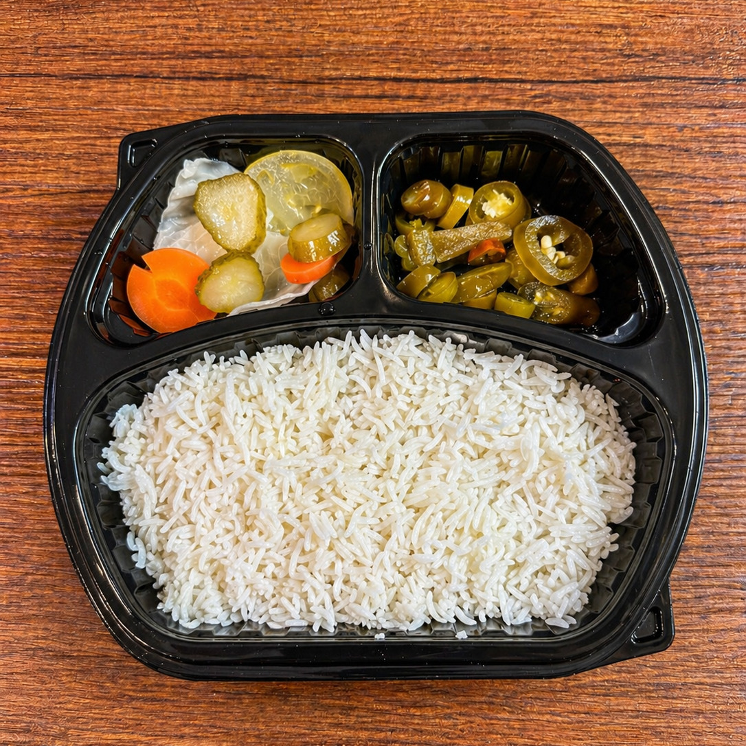 Basmati Sade Pilav