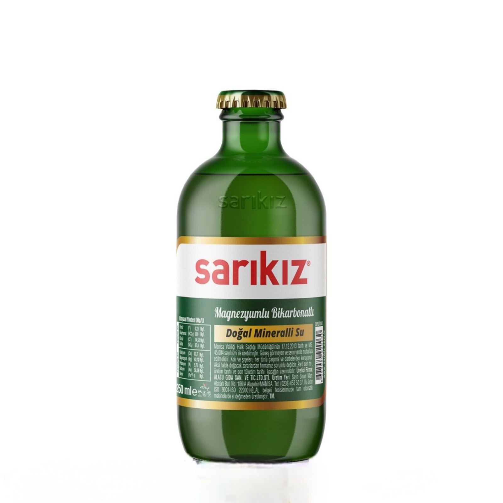 Maden Suyu (20 cl.)