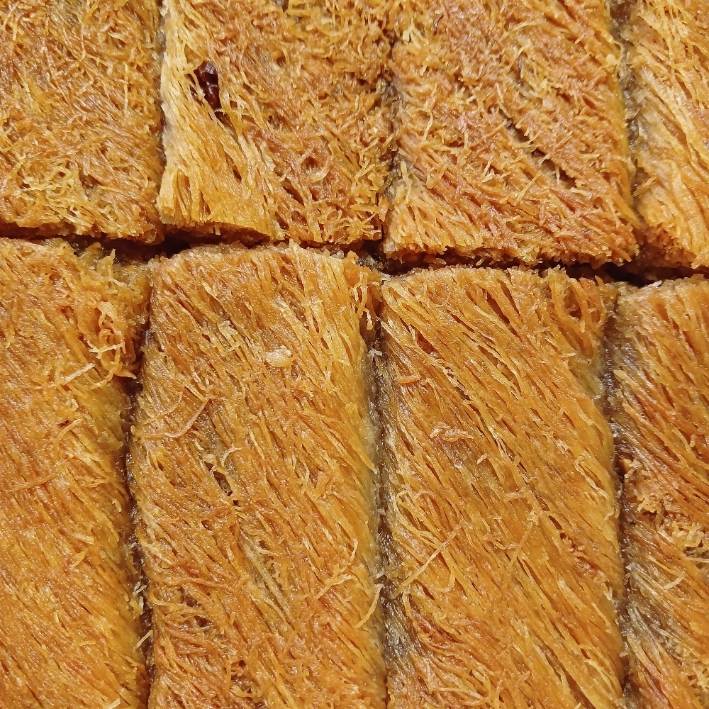 Cevizli Burma Kadayıf (500 gr.)