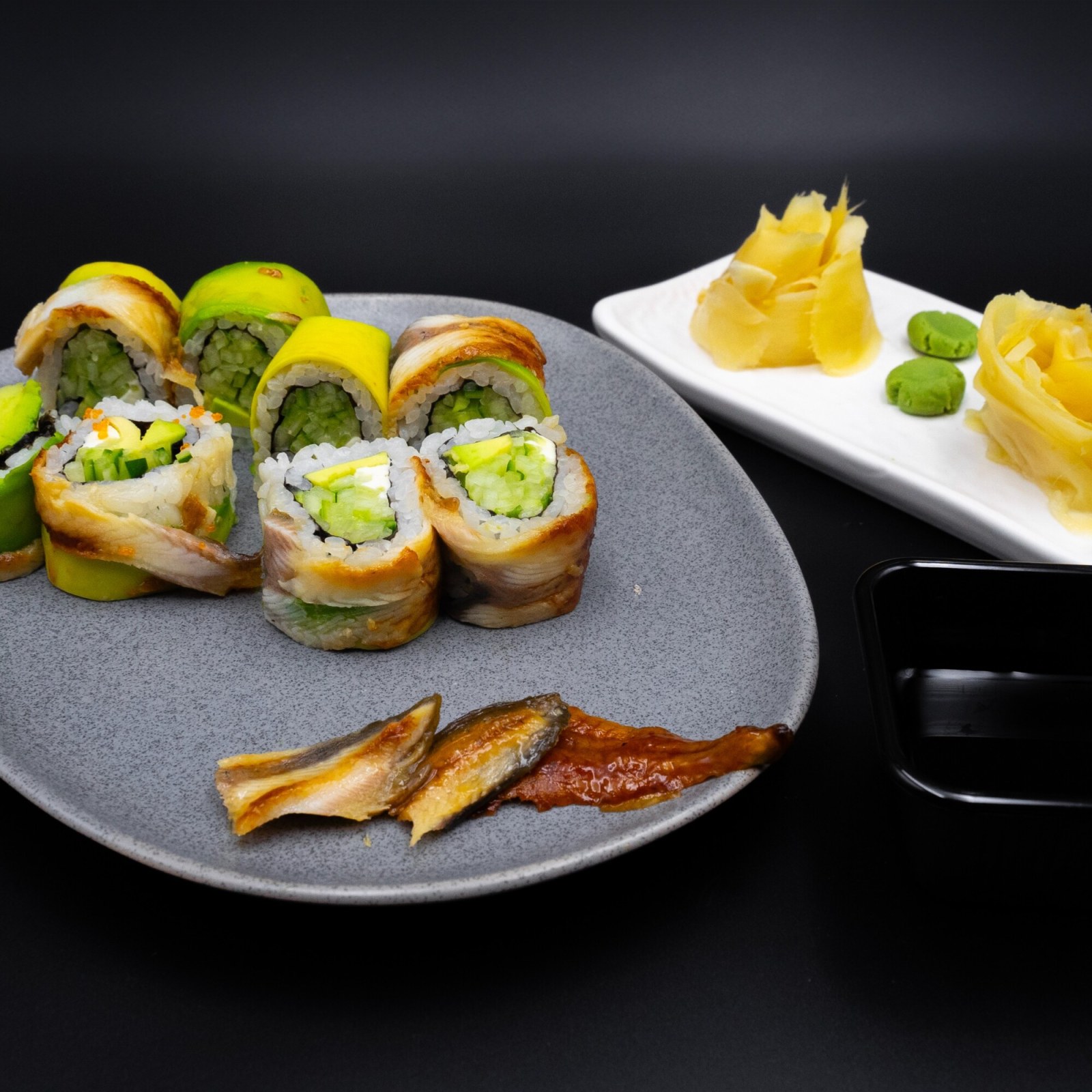 Spider Roll (8 Adet)