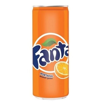 Fanta 330 Ml.
