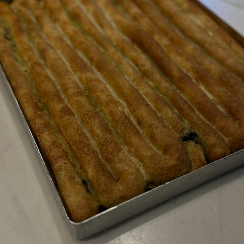 Ispanaklı Boşnak Böreği ( 1.600 gr )