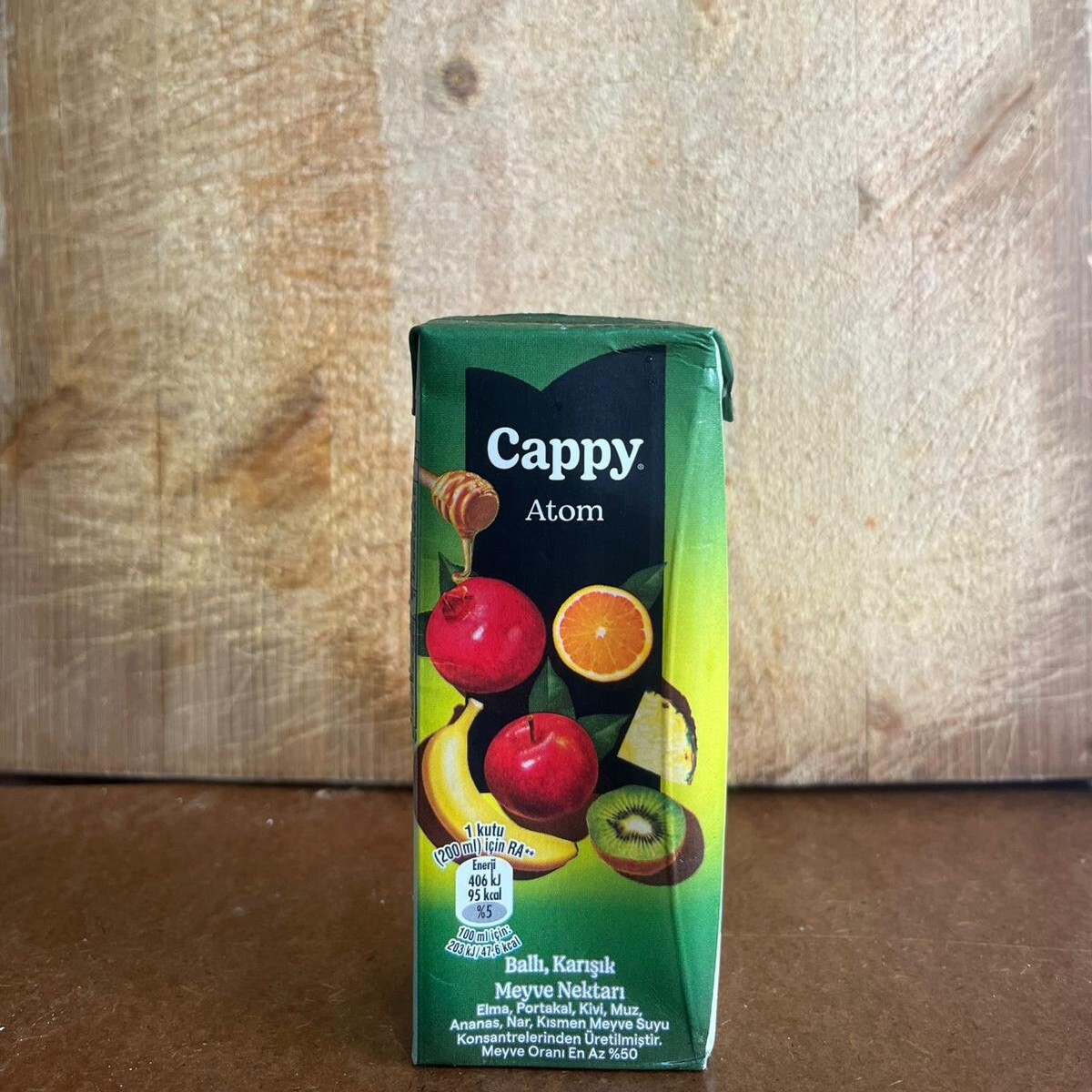 Cappy Atom (200 Cl)