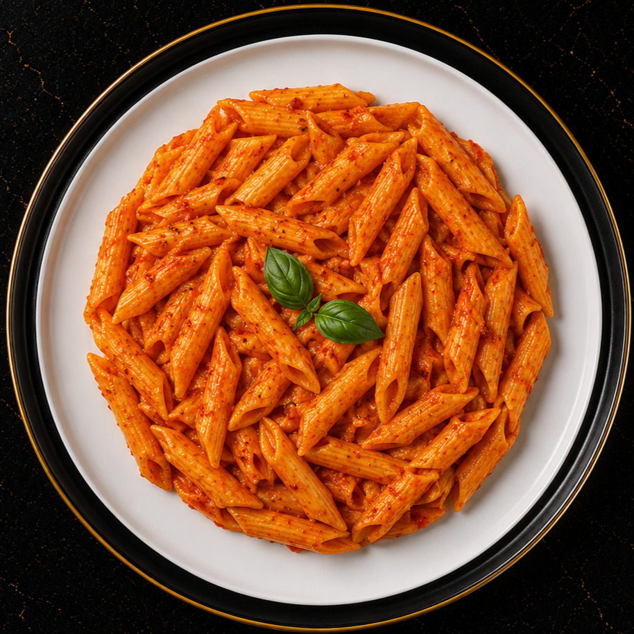 Penne Arrabiata