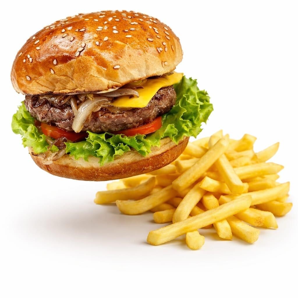 Cheese Burger