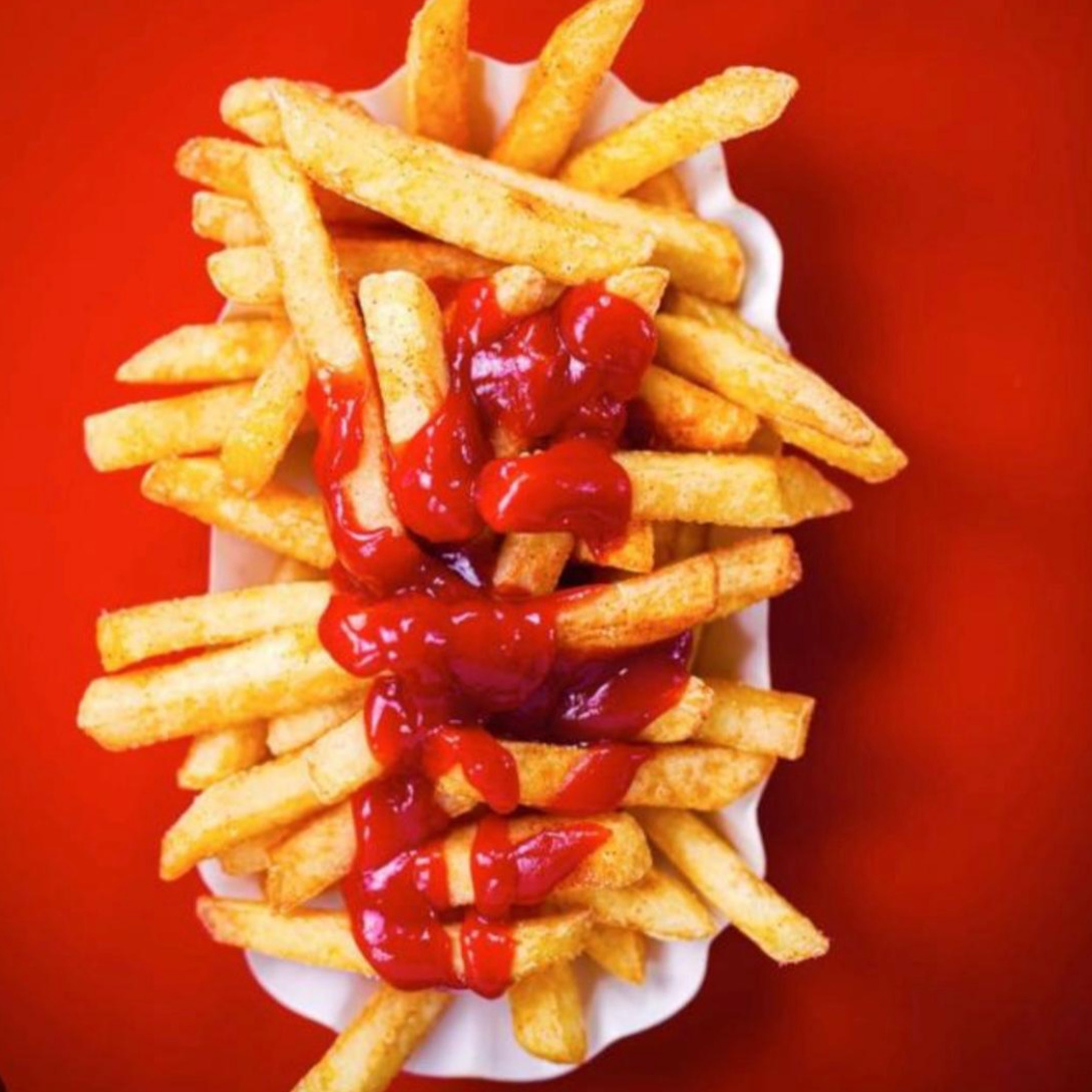 Patates Kızartması