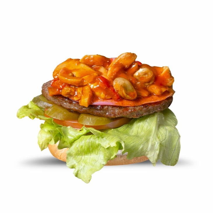 Texas Burger