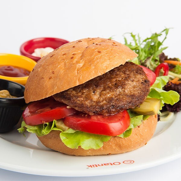 Hamburger