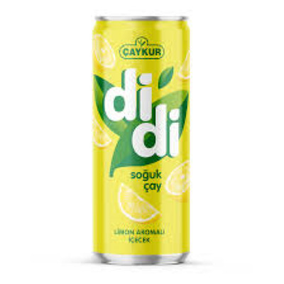 DİDİ İCE TEA LİMON 330