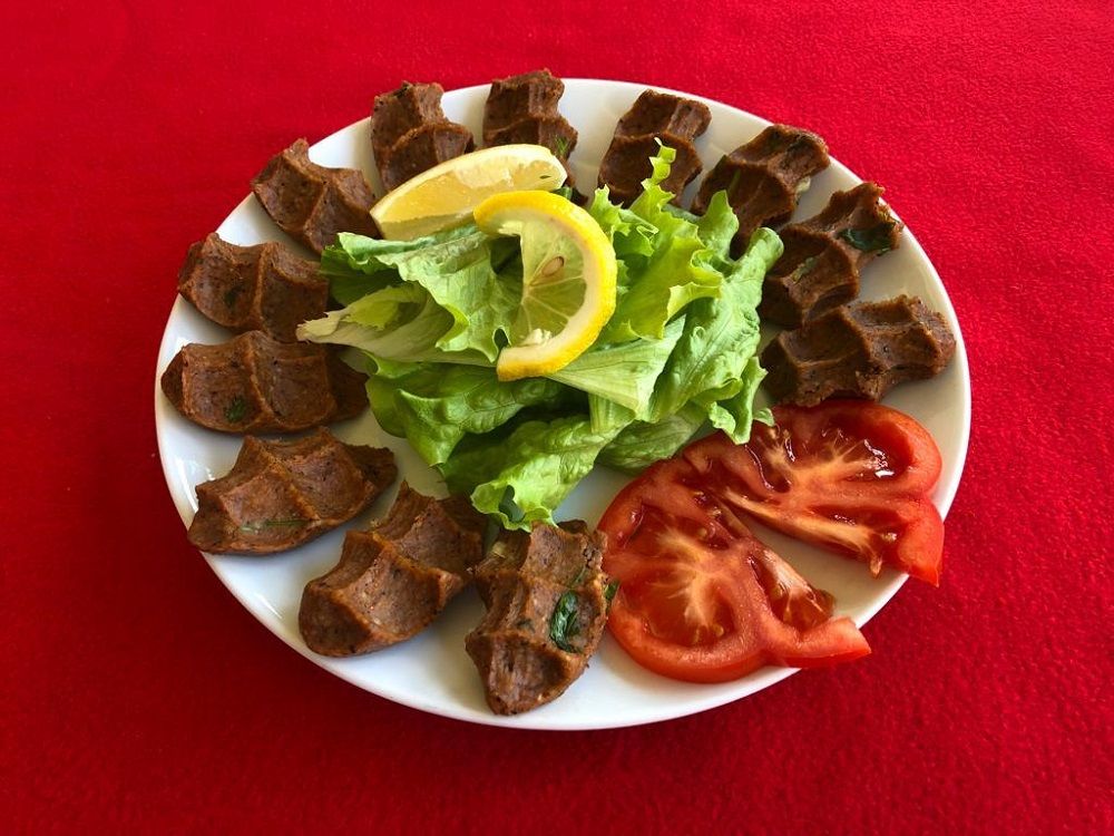 Çiğ Köfte (250 gr.)