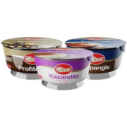 Eker Puding (kakao)