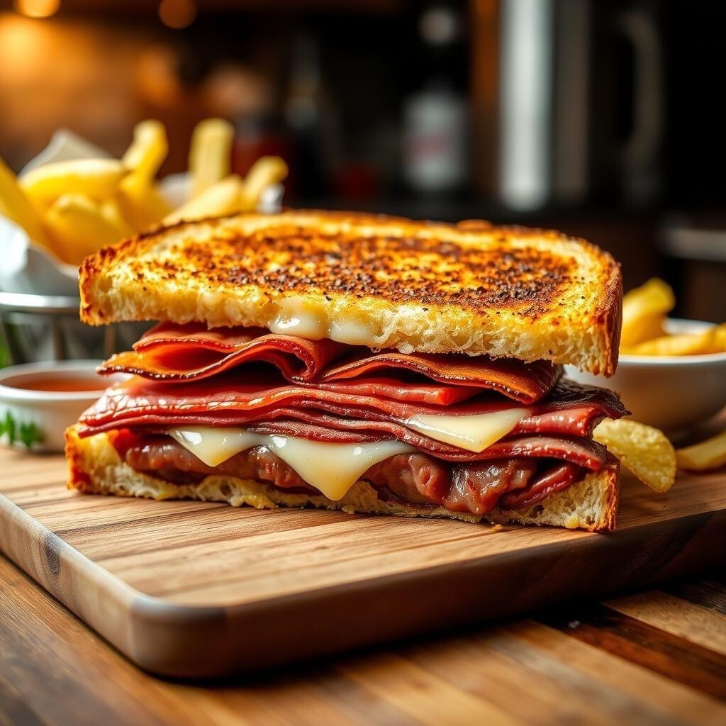 Full Karışık Tost
