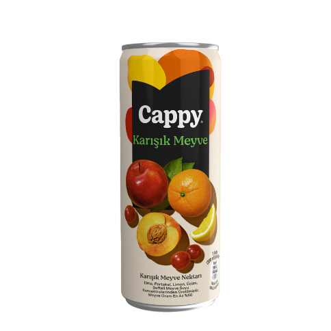 Cappy Karışık (33cl)