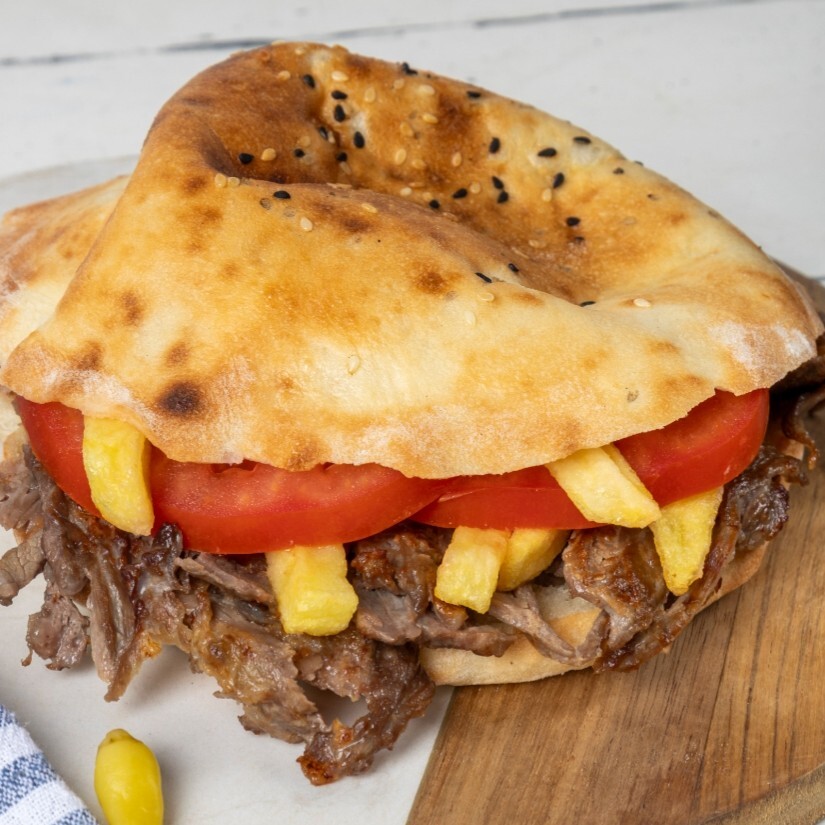Tombik Döner (100 gr)