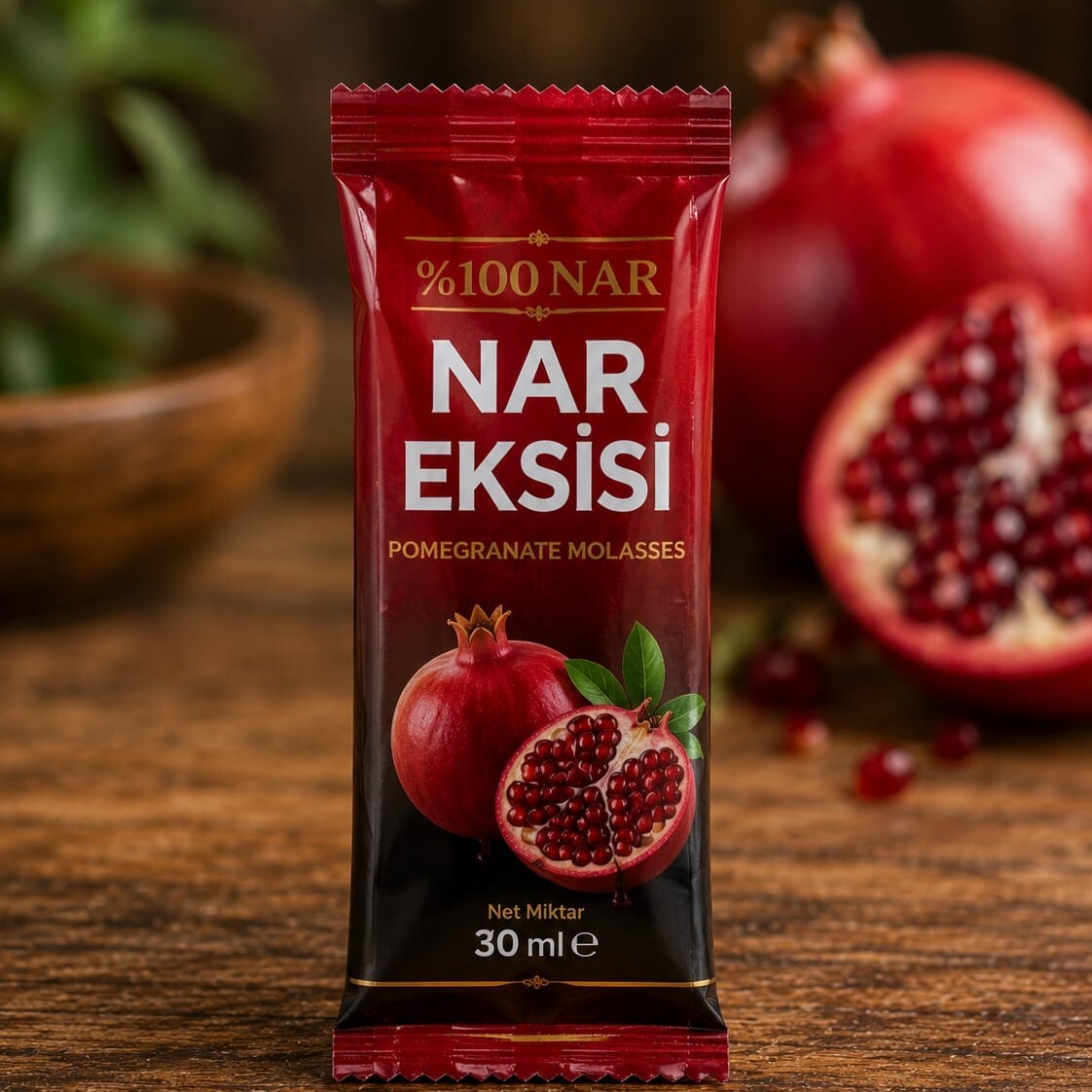 Nar Eşkisi