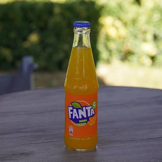 Şise Fanta