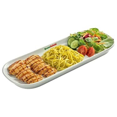 Tavuk Pirzola
