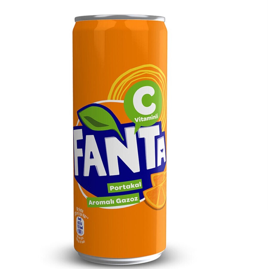Fanta 330 ml