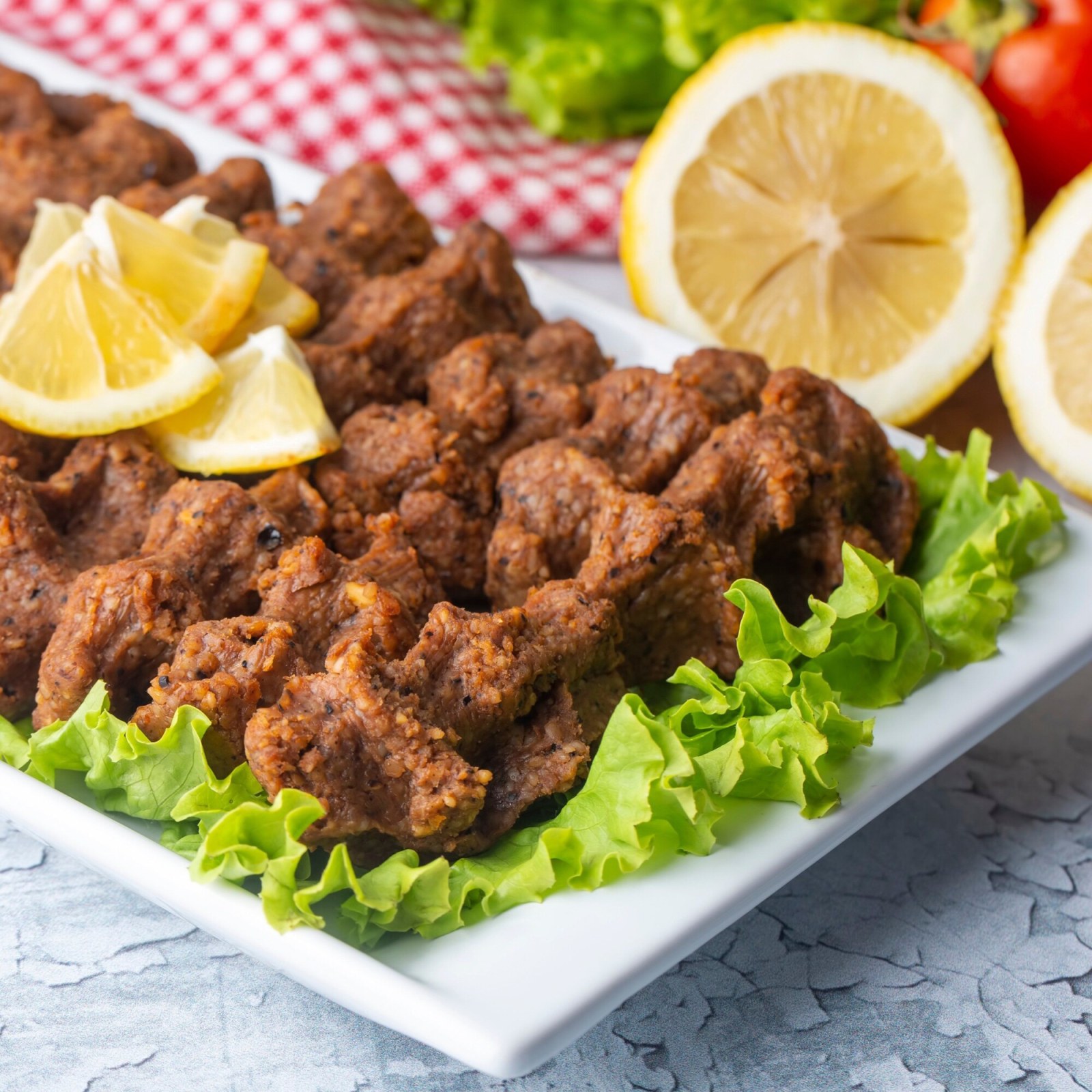 Çiğ Köfte ( 250 Gr )