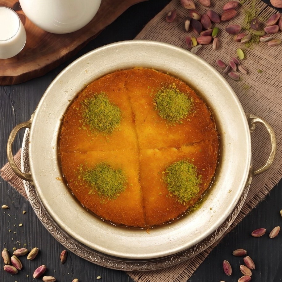 Peynirli Künefe (4-5 Kişilik)