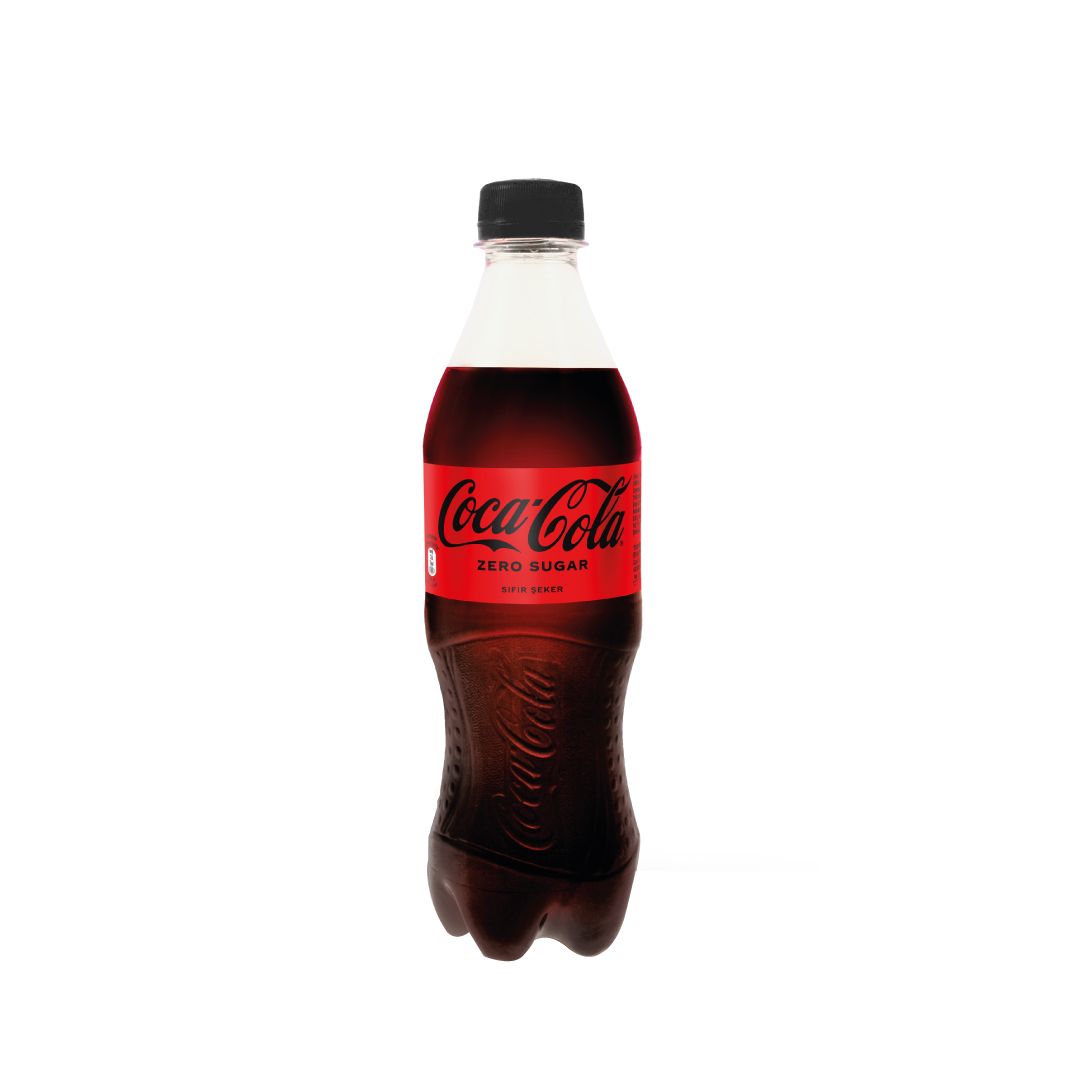 Coca-Cola Zero Sugar (450 ml)