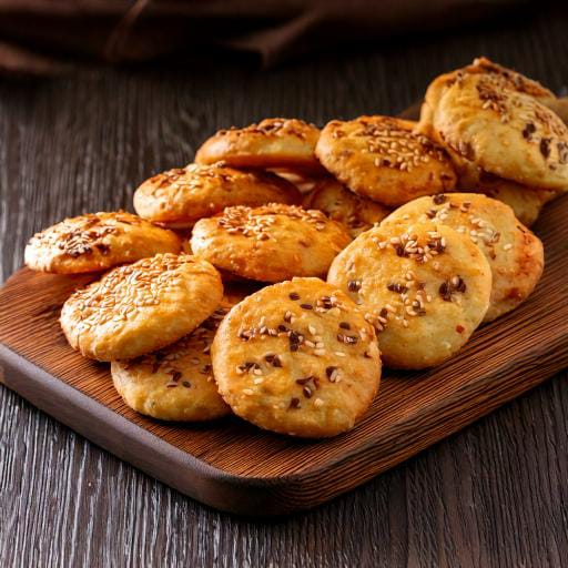 Tuzlu Kuru Pasta ( 1 Kg )