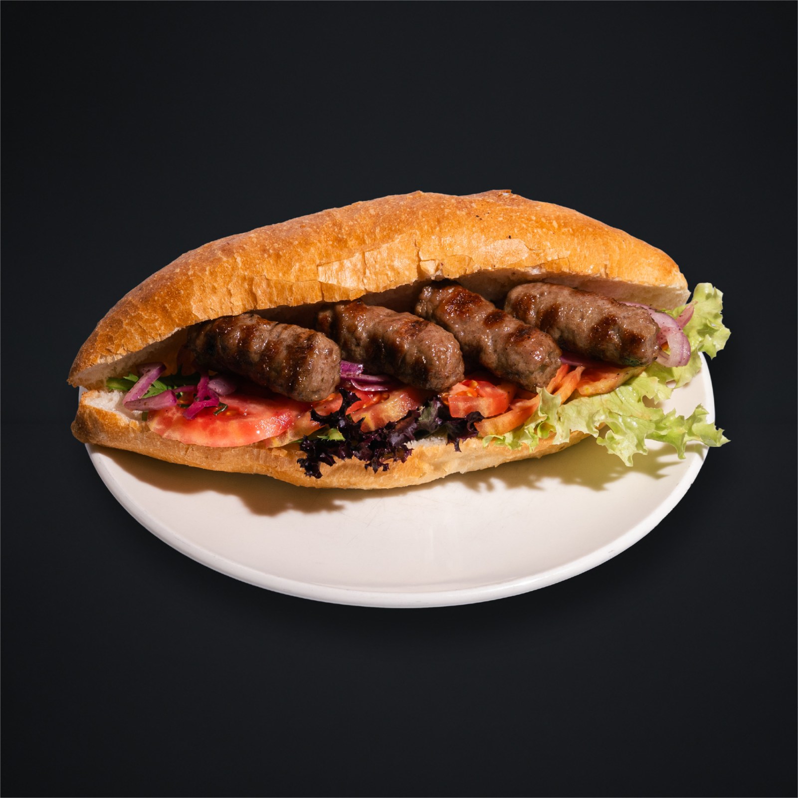 Köfte Ekmek