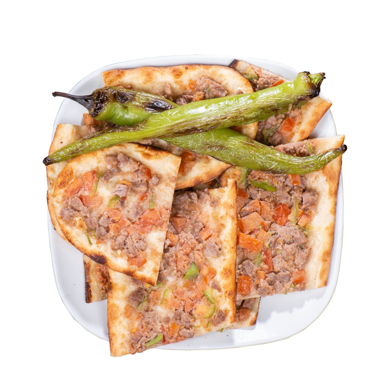 Bıçak Arası Pide